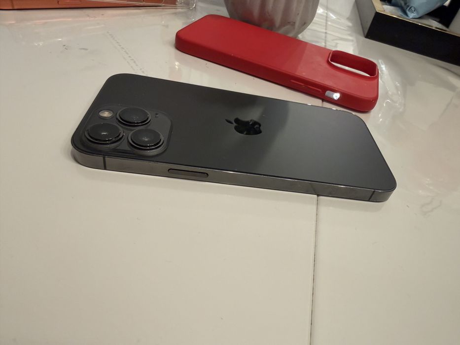 Iphone 13 Pro Max Graphite 256 Gb