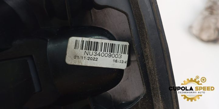 Maner deschidere din exterior usa fata dreapta NU34009003 Peugeot Box