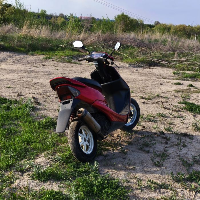 Honda Dio 35 ZX.
