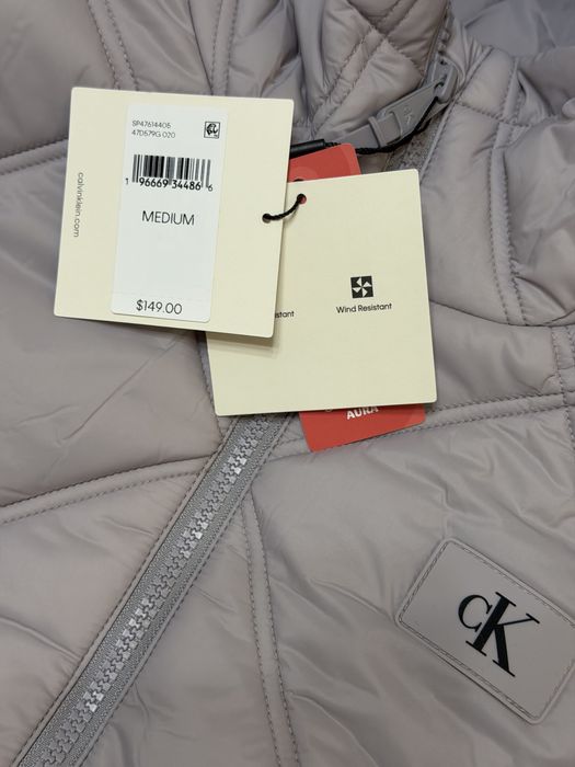 Куртка оригинал Calvin