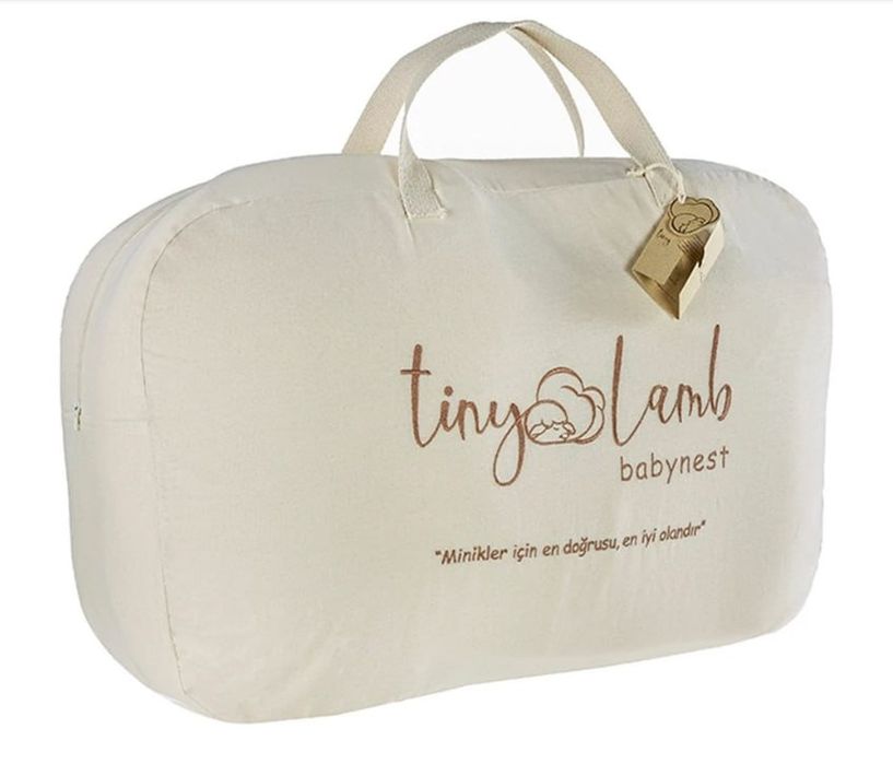 Кокон (гнездо) для новорожденных Babynest (Турция)
