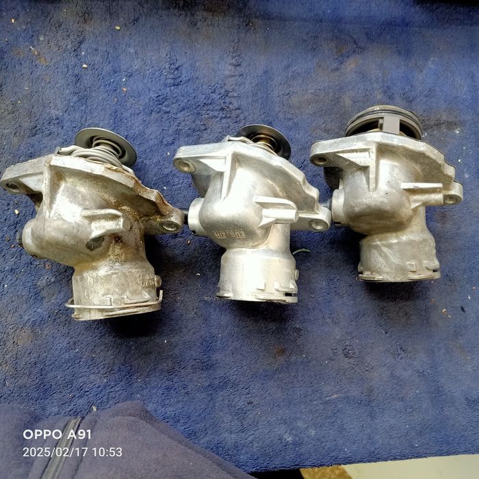 Термостат Мерседес