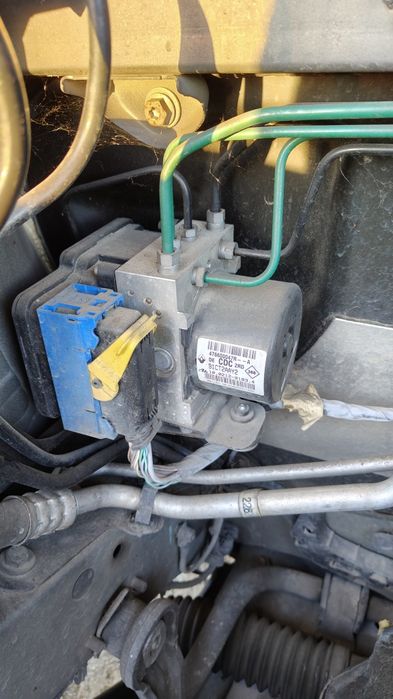 Pompa abs Renault Laguna 3 476600047R