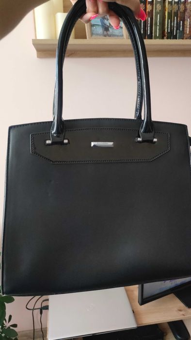 Чанта от изкуствена кожа Silviarosa