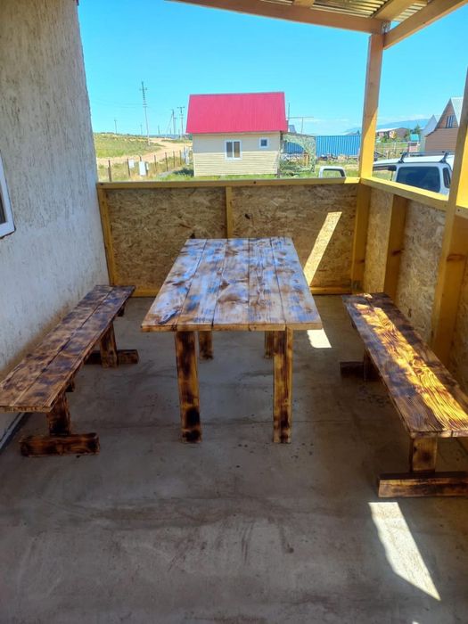 Домики для отдыха