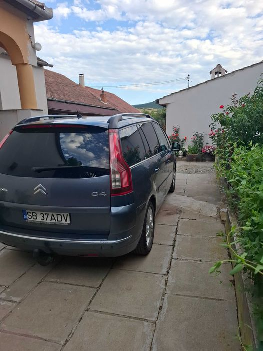 CITROËN C4 Grand Picasso 2008 — imagine 1