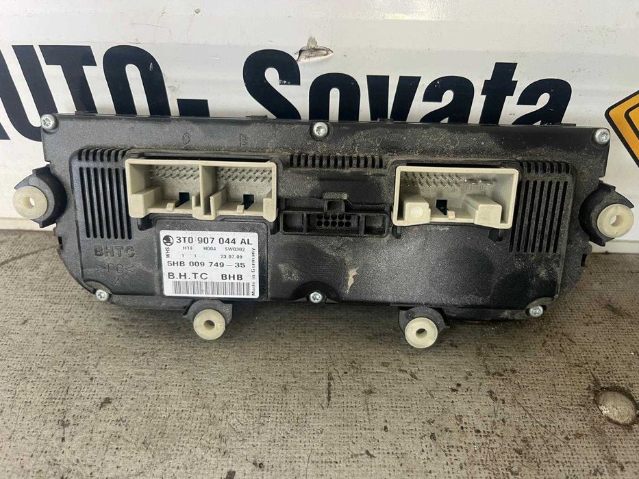Panou Comada Climatronic  Skoda Octavia 2 Facelift 3T0907044AL
