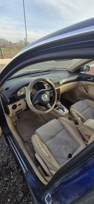 Фолксваген пасат 1.9D 131hp