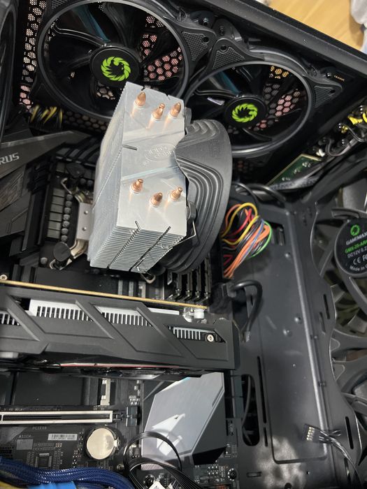 AORUS Z390 Pro I5 9400