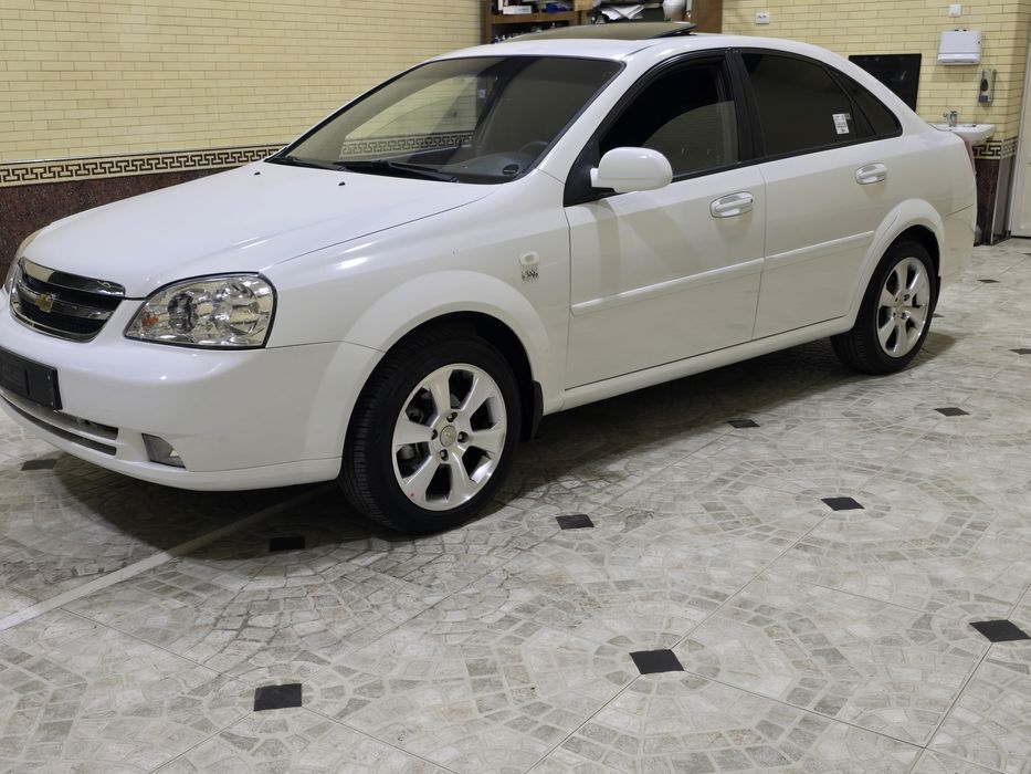Lacetti 2012 йил