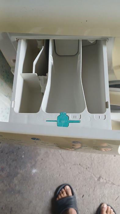 Пералня Whirlpool