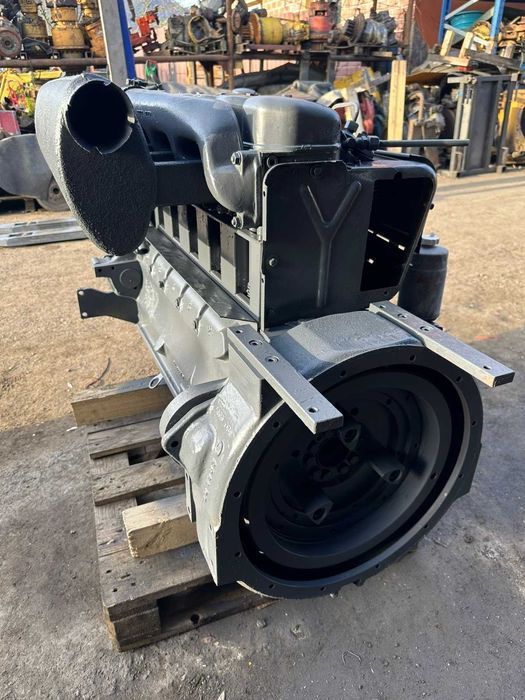 Motor complet Deutz F6L
