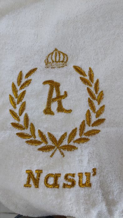 Broderie personalizata.