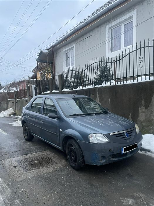 Vând sau schimb Dacia Logan 1,5 Dci
