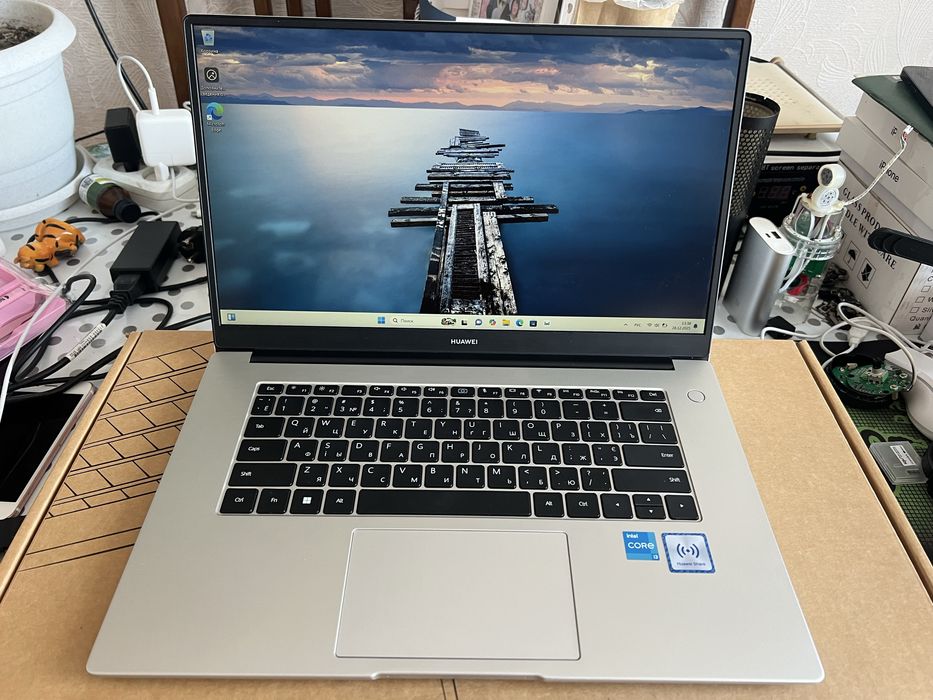 Huawei matebook d15