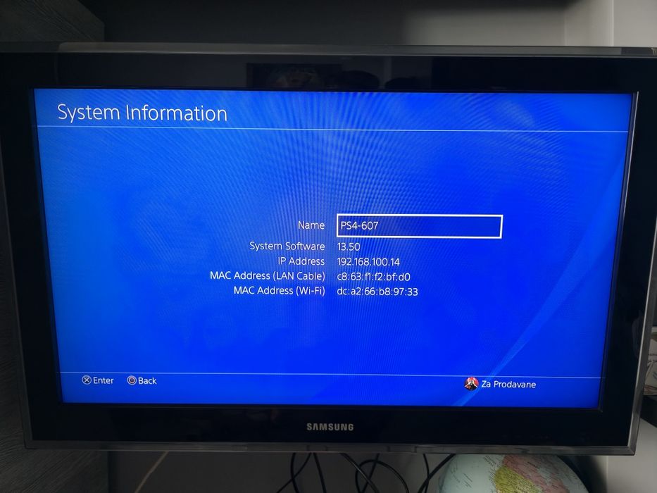 PS4 PRO 1TB + 2 Джойстика + Стойка + ТОП Игри (FIFA22, TopSpin 25, It Takes Two
