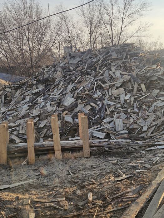 Дрова швырок Зил