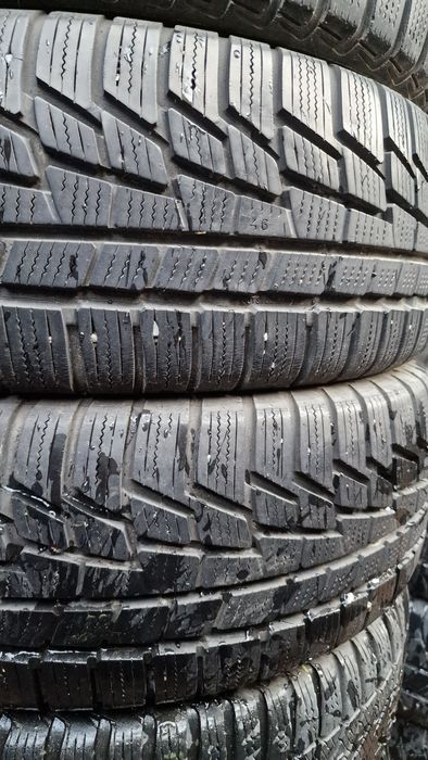 195 60 15 Michelin Nokian  6 anvelope iarna