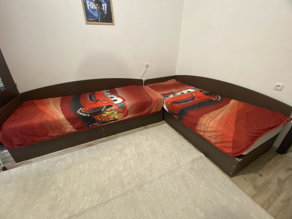 2 бр шалте Маккуин за гъглови дивани