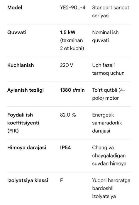 Motor sotiladi dona va ulgurji
