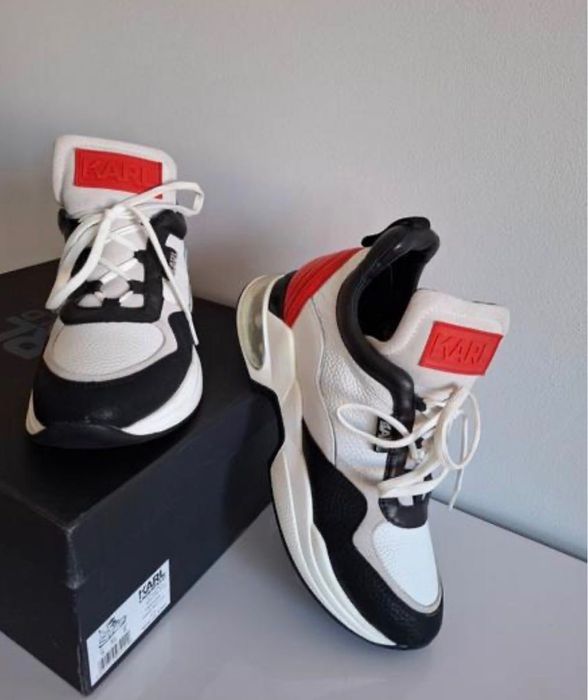 Оригинални маратонки Karl Lagerfeld