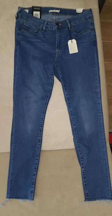 Дамски дънки Levi's и Diesel