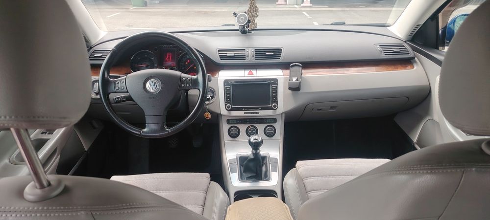 Vand Volkswagen Passat B6