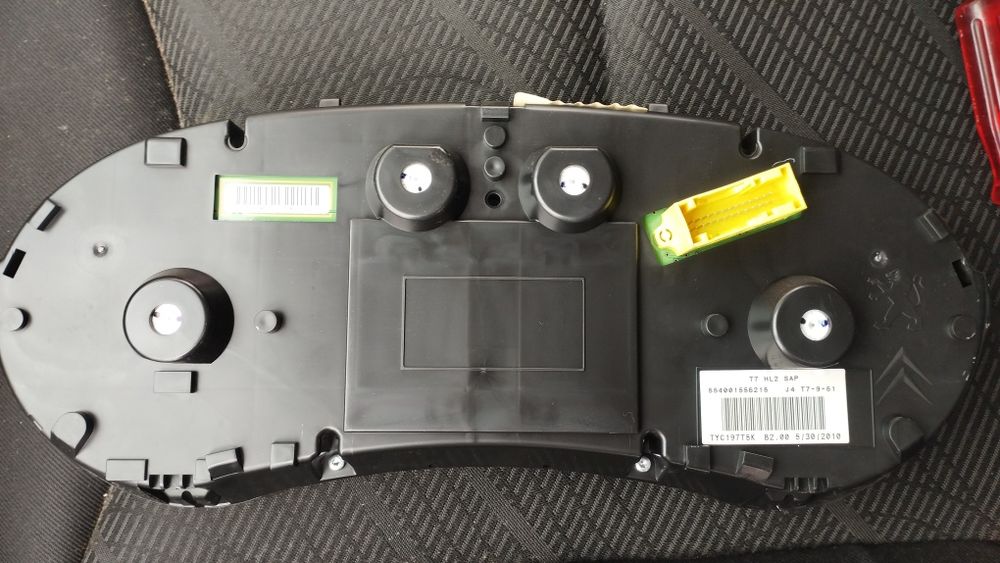 Километраж Пежо 308