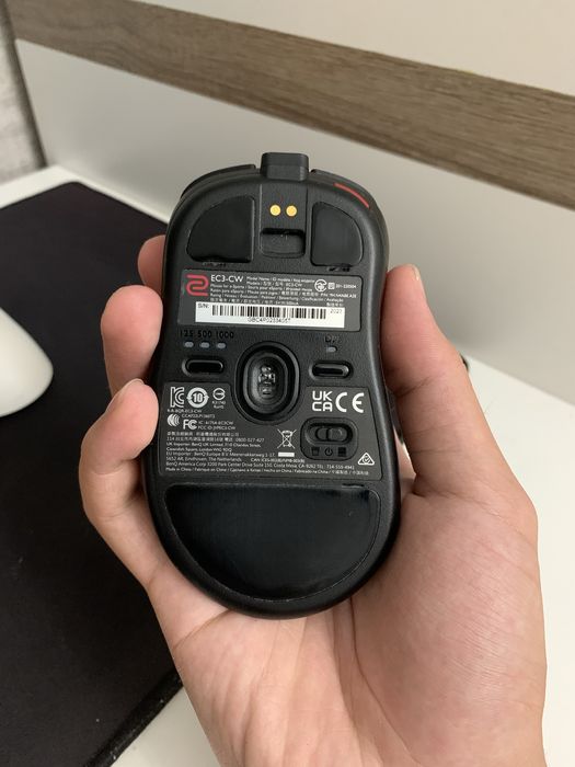 Zowie ec3-cw gaming mouse