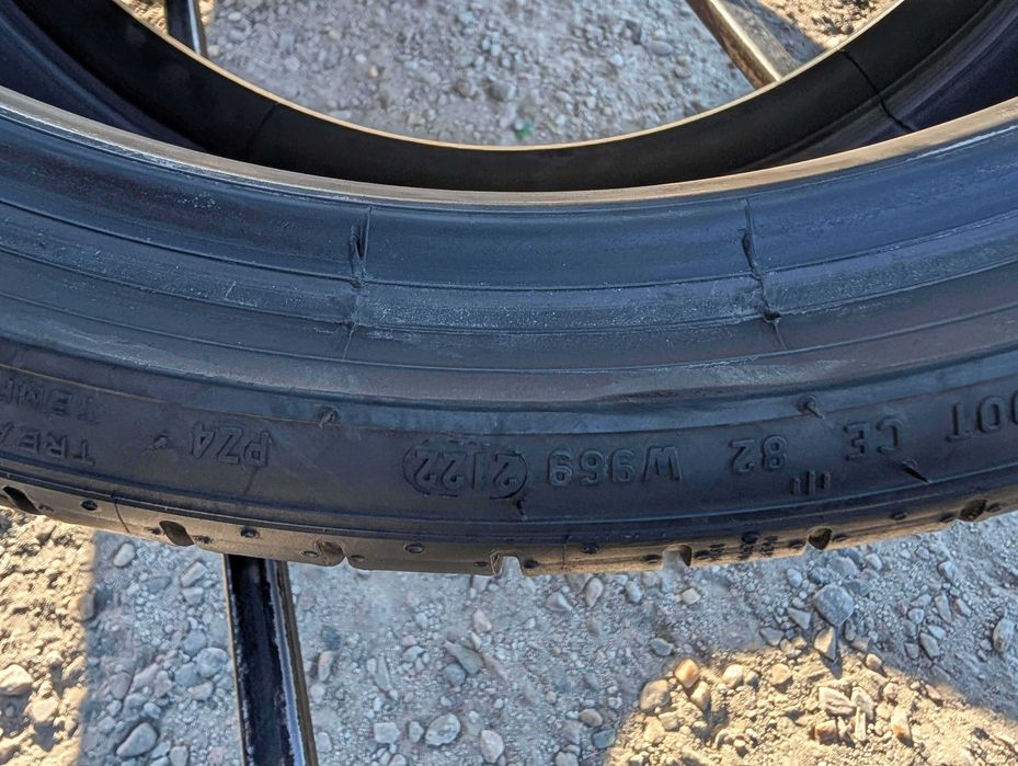 275/30 R20 • Vara • Pirelli P Zero MOE 97Y Runflat | 2 buc | DOT 2022 | Pret/buc