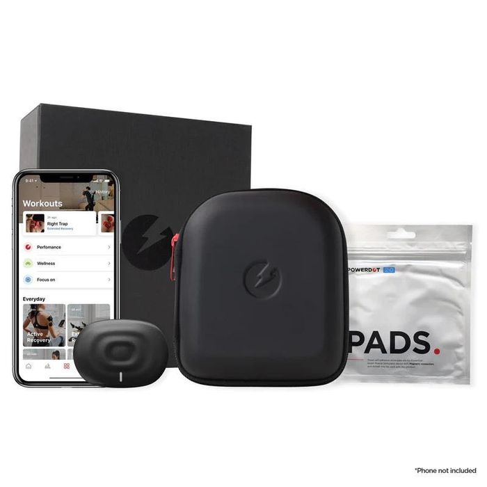 Массажер PowerDot 2.0 Uno