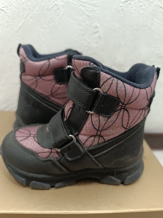 Весенние ботинки