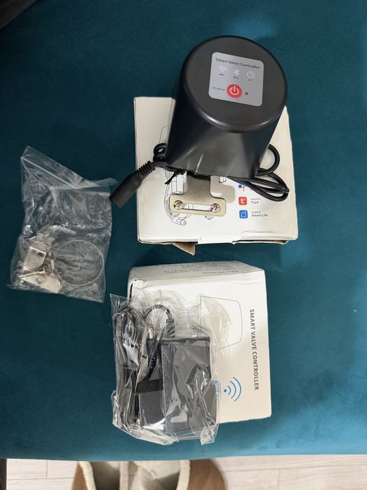 Smart Valve Controller