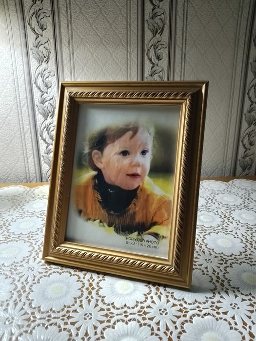 Фоторамка 15х20см