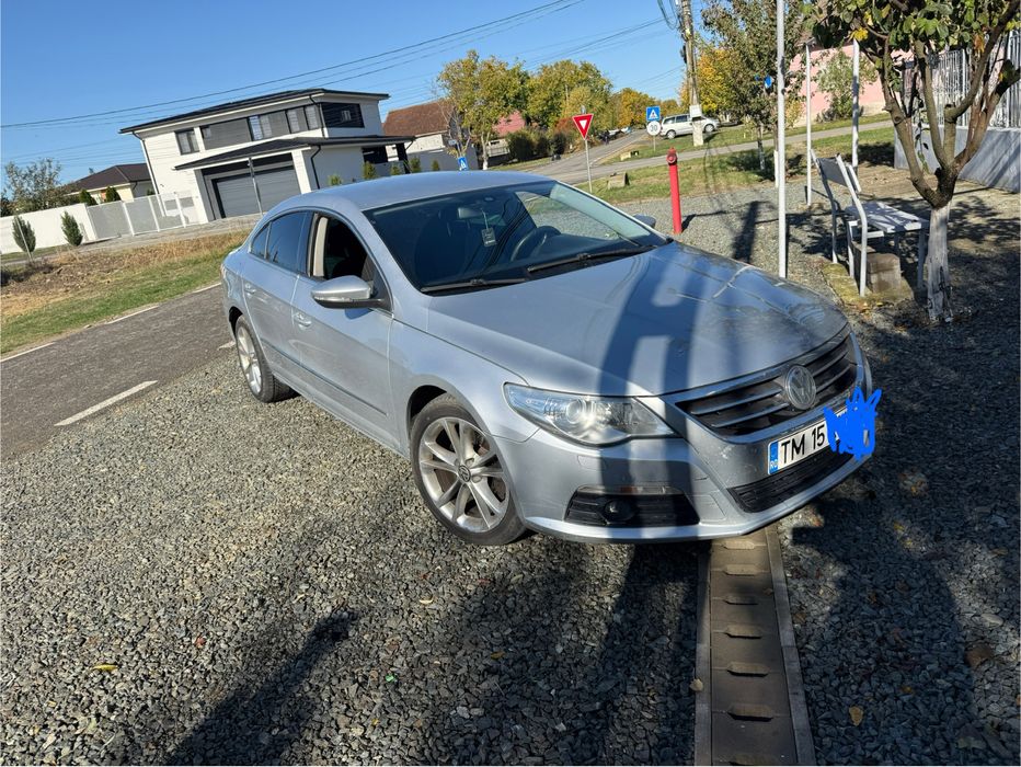 Vand passat CC in stare foarte bună