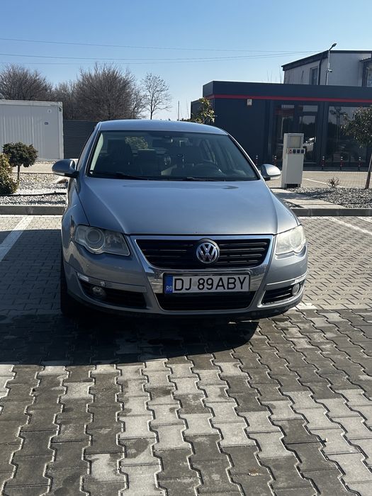 Vand vw passat b6