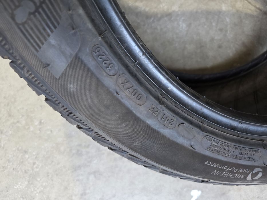 285/40/22 MICHELIN 2бр