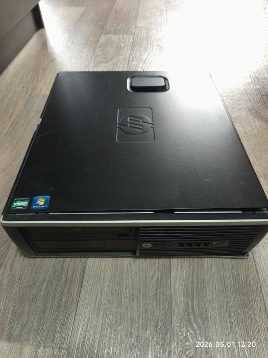 Старый компьютер HP Compaq Pro 6305