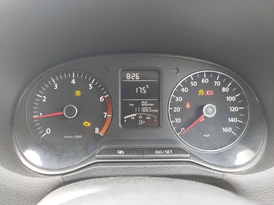 Punte spate Volkswagen Polo 6R 2010 HATCHBACK 1.2 i CGPB