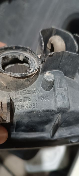 Туманкй на ниссан 32