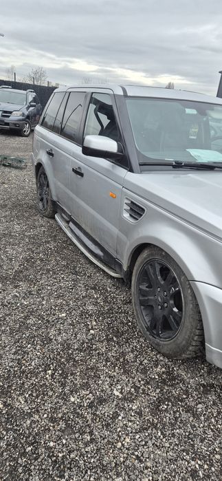 Land Rovar Renge Rovar Sport 2.7d 170hp