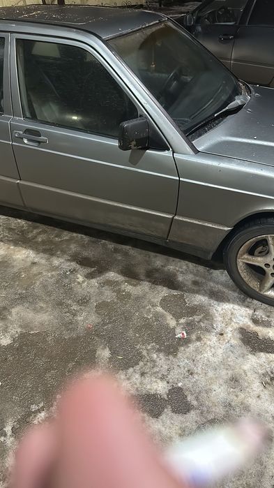Mercedes Benz 190e 2.0