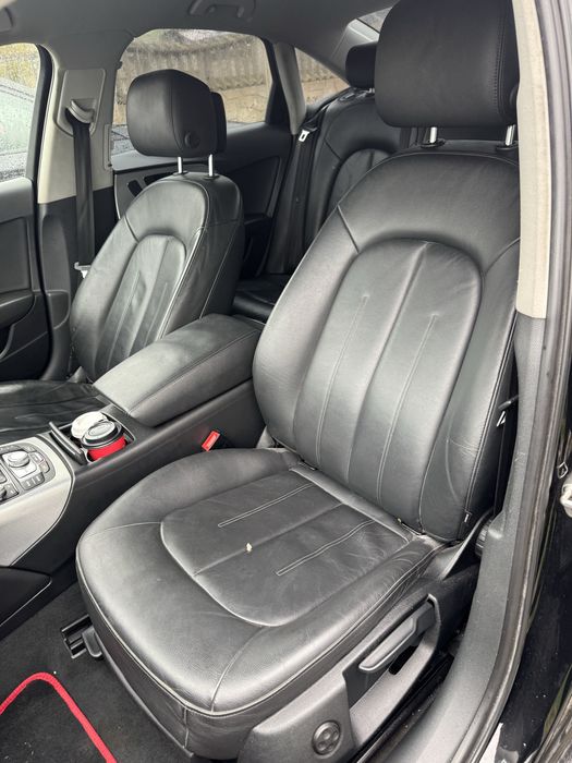 Fata completa audi a6 c7 facelfit motor 2.0 tdi DDD 2017 cutie SKB