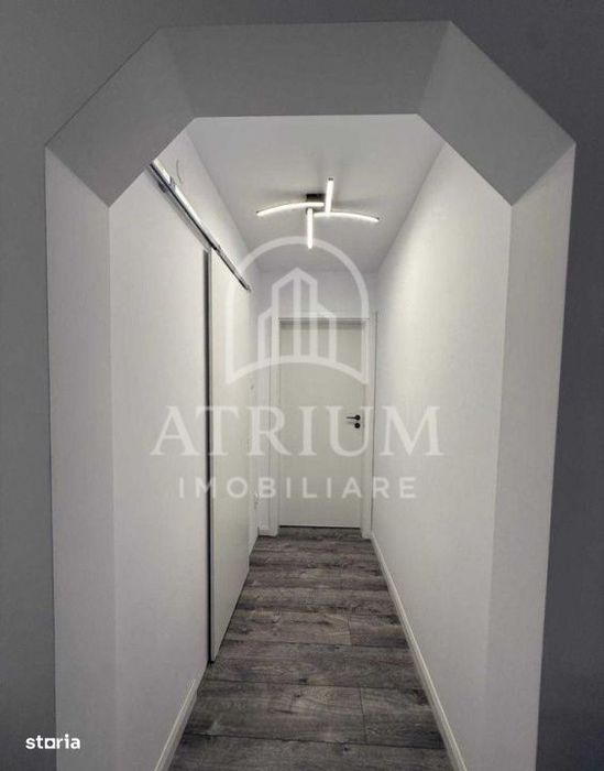 Apartament 2 camere decomandate de inchiriat in Manastur