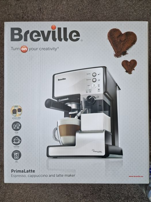 Espressor Breville Prima Latte