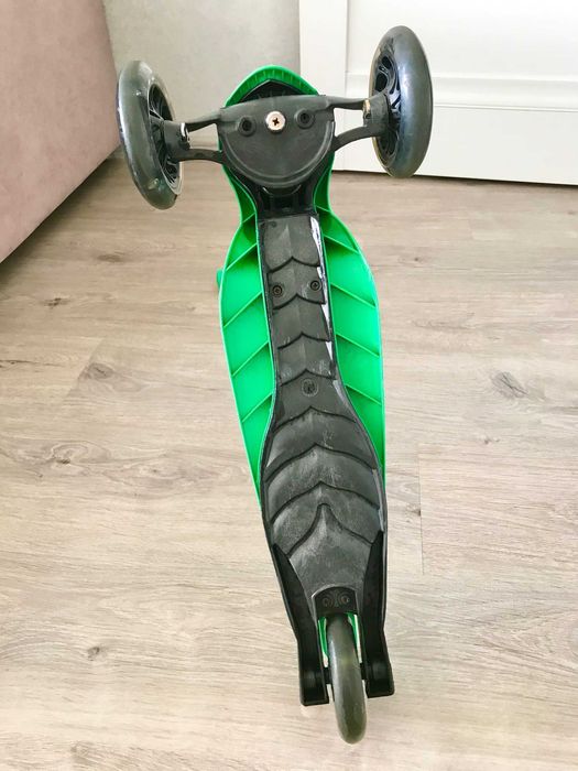 Самокат "Дерзкий" в отличном состоянии!