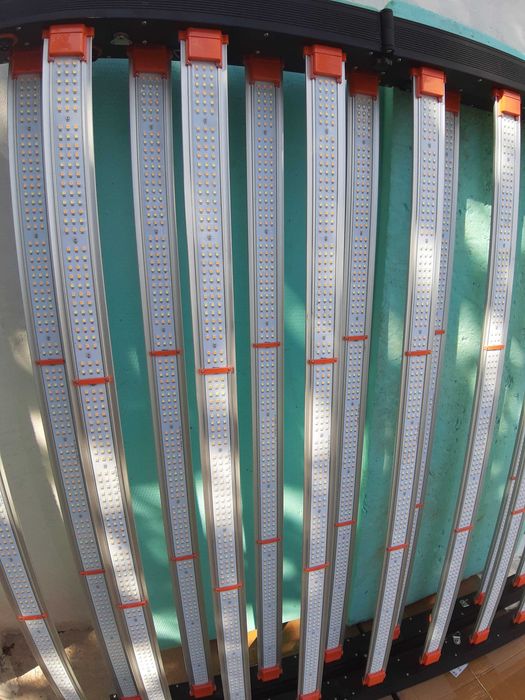 PATRON 650w 8 bars led full spectrum grow light