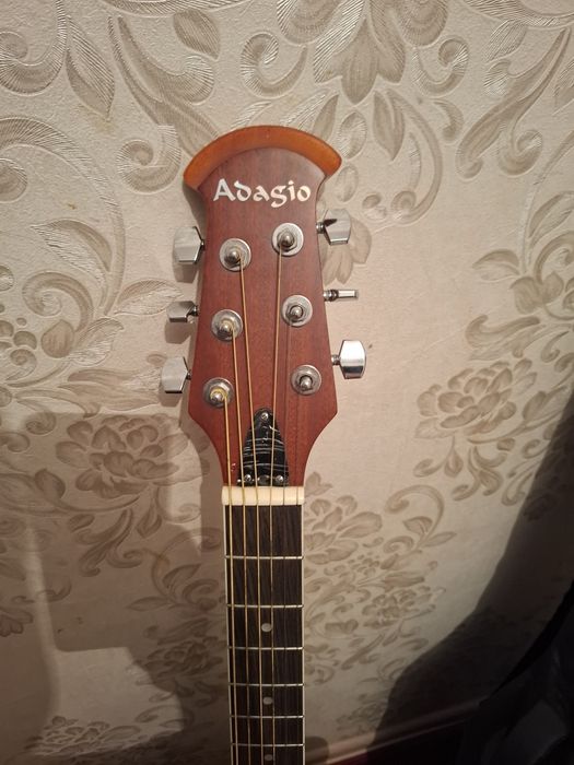 Гитара. Электронная.