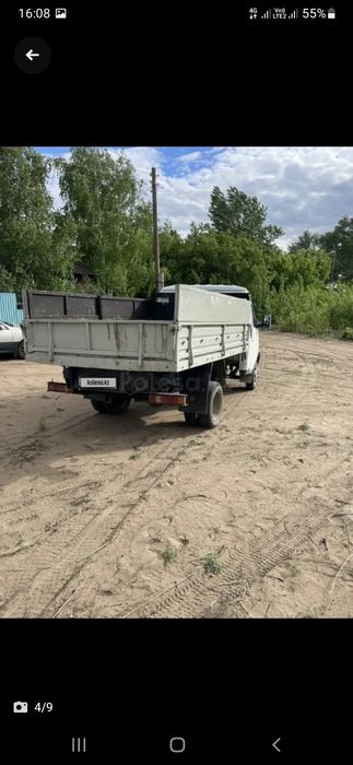 Продам Газель сомасвал