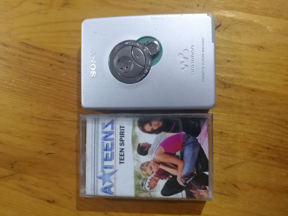 Sony Walkman WM-EX621